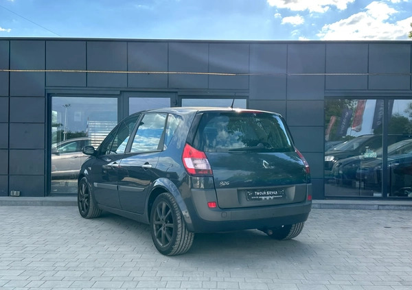 Renault Scenic cena 7900 przebieg: 220000, rok produkcji 2005 z Drohiczyn małe 352